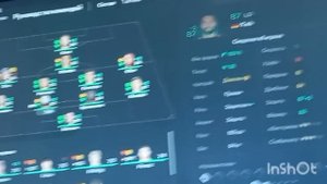 реалистичная перестройка за Баварию в фифе 25