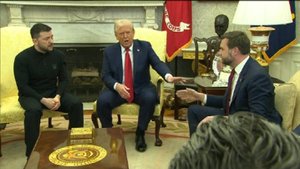 Вэнс признался, что не планировал конфликтовать с Зеленским в Белом доме