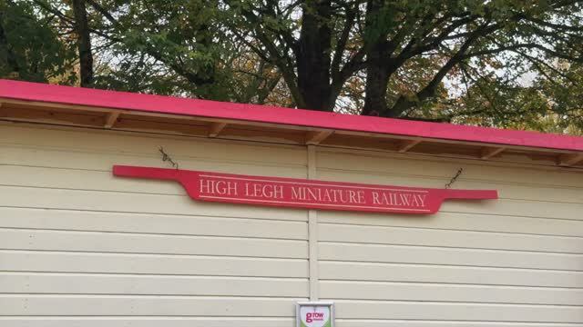 High Legh Miniature Railway