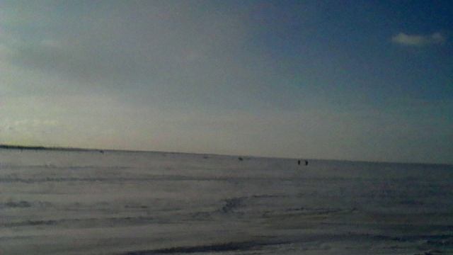 Закат зимой на Финском смотреть онлайн