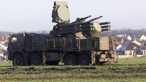 Мэр Москвы сообщил о ликвидации еще одного БПЛА на подлете к столице