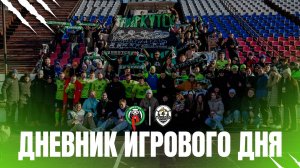 Дневник игрового дня: «Иркутск» - «Торпедо-Владимир»