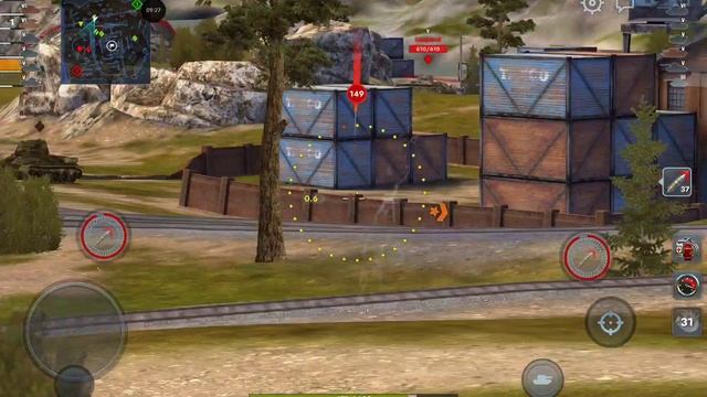 играю с другом в танс блиц