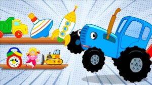 Весёлые Мультфильмы Развивающие Детям  3