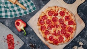Пицца Пепперони