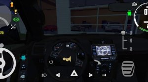 Максим провёл тест драйв, под музыку на Прадике в симуляторе автомобиля 2