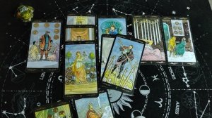 РАК таро прогноз на НОЯБРЬ