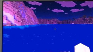 выживание в Майнкрафте.