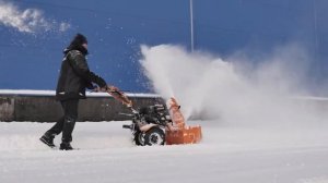 Снегоуборочная приставка СП 60