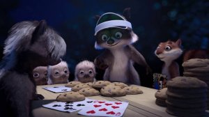 ЛЕСНАЯ БРАТВА ЕНОТ ЭРДЖЕЙ ЧЕРЕПАХА БЕЛКА ЛЕС НОВЫЕ КРУТЫЕ РАЗВИВАЮЩИЕ МУЛЬТИКИ ДЛЯ ДЕТЕЙ