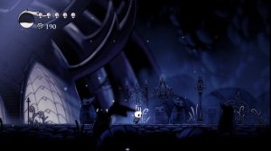 Hollow knight - вызов Ксеро
