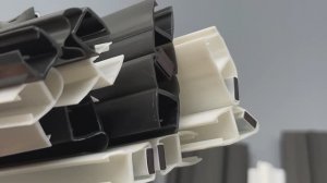 Профиль уплотнительный для стекла