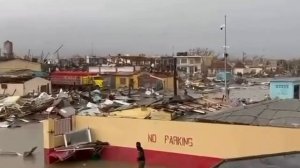 🌪 Появляются первые видео последствий урагана высшей категории Мелисса на Ямайке