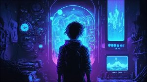 Baba Gnohm - Black Lights