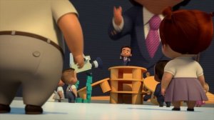 Босс-молокосос: Снова в деле 4 сезон 8 серия (мультсериал, 2020)