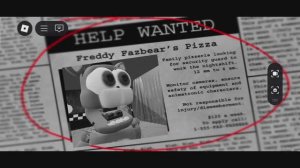 Фнаф 1 (1часть)