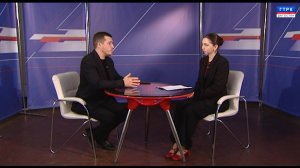 "Актуальное интервью" Платные парковки 28.10.25 г.