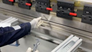 Гибочный станок и лазерной резки