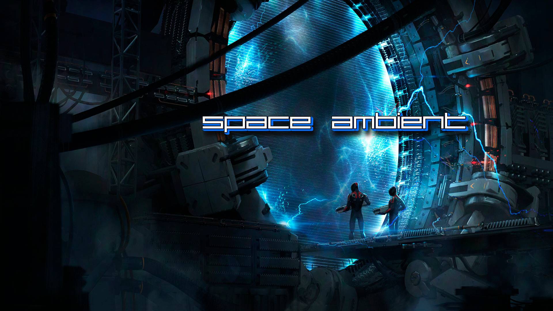 Dreamstate Logic – Gateway to the Next Universe | Space Ambient ☢ Cosmic Downtempo