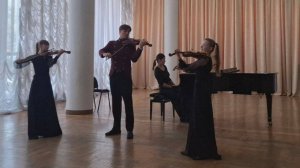 А.Вивальди Весна 1 ч.