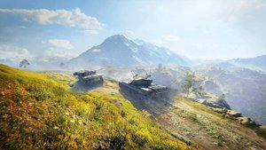 «Восхождение» на Глобальной карте против LST-S