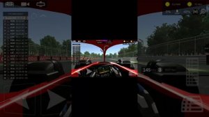 Тур Австралия 20 кругов! Fx Racer!