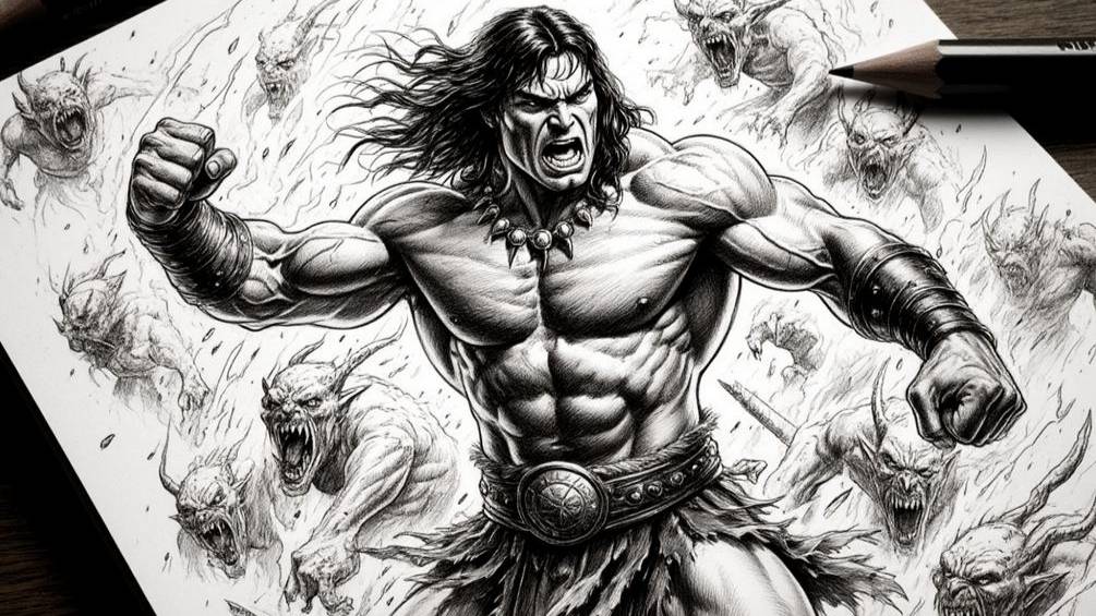 Альбом Фэнтези 4 (394)