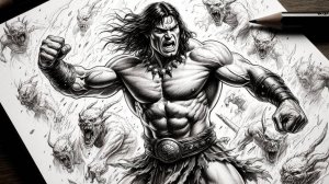 Альбом Фэнтези 4 (394)