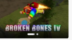 сломаю все кости 2 часть уже где-то восьмой левел