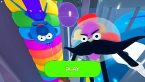 ПОБЕГ ИЗ КОНДИТЕРСКОЙ МИСТЕРА МАРМЕЛАДКИ от первого лица Обби Роблокс