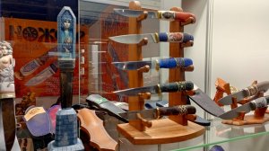 НОЖЕЯР. Выставка "Клинок", Москва 31.10-3.11. 2025