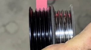 Быстро изнашивается ремень.Одна из причинmp4