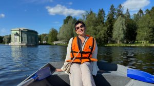 Санкт-Петербург 1-3 июля 2025