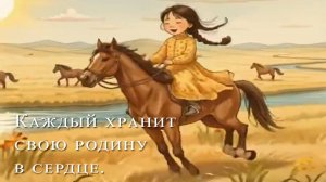 Поспорили как-то Дамир и Долгор