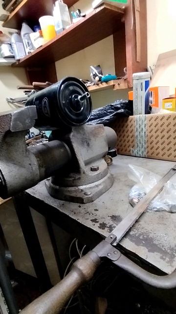 Что находится внутри топливного фильтра