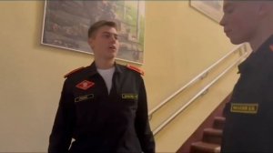 Спорт в Кадетской школе старшеклассников Первого Московского кадетского корпуса