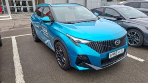 Автошторки Laitovo для GAC GS3 1G