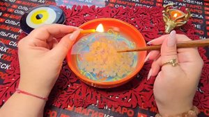 Гадание на свече: как поменяется💯 ваша жизнь за 72 часа⏰✨❓