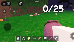 99 ночей в лесу нашли уткабобра или как называется напишите в комментариях