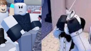 Джейсон Парикмахер vs Лысый ту тайм [ФАН]