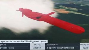 Сокрушительный ответ России на американские "Томагавки".