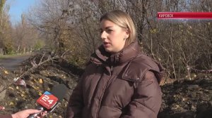 ТК "Родной". Кировский участок «Лугансквода» ведет работы по замене водоснабжения в пгт Донецкий