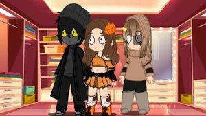 🎃С ХЕЛОВИНОМ!!!!!!🎃