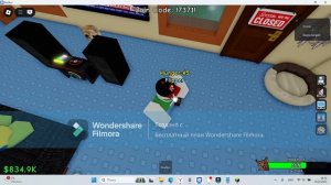 играю в поднимите флоппу 2 Raise a floppa 2 часть 2