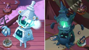 Архирина - Все Песни и Анимации Монстра (My Singing Monsters, Мои Поющие Монстры, Msm, Мсм)