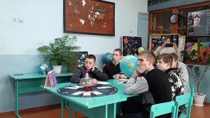 Интеллектуальная игра "Что? Где? Когда?"