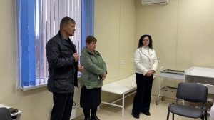 Встреча в Дедиловских Выселках