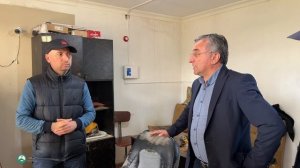 В Сергокалинском районе провели рейд по проверке трудовых договоров на АЗС.