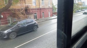покатушки во Владивостокском автобусе 1 часть