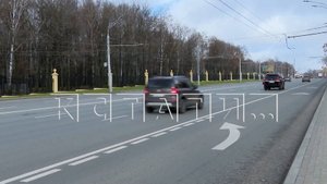 Больше половины участков дорог из запланированных уже отремонтировано в Нижнем Новгороде